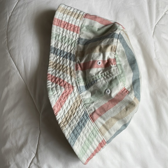 American Eagle Reversible Bucket Hat - S/M - Picture 6 of 8